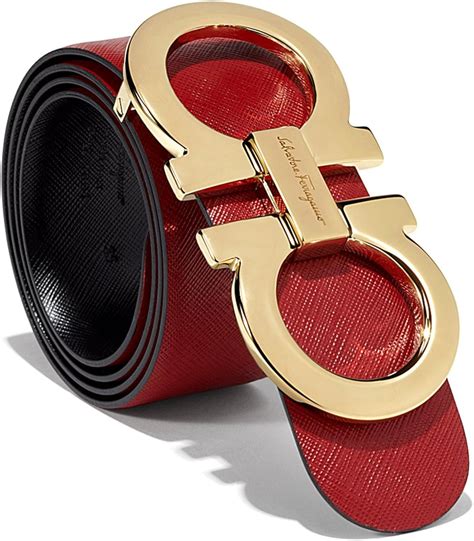 authentic salvatore Ferragamo belt